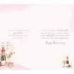 Picture of SISTER & BROTHER IN LAW ANNIVERSARY CARD